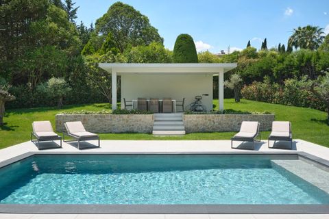 Villa i Mougins, Alpes-Maritimes, Mougins - € 4.400.000 | Ref: HH-15556715 - foto 5