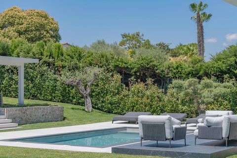 Villa i Mougins, Alpes-Maritimes, Mougins - € 4.400.000 | Ref: HH-15556715 - foto 6