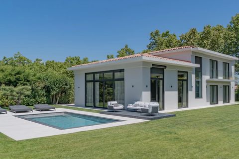 Villa i Mougins, Alpes-Maritimes, Mougins - € 4.400.000 | Ref: HH-15556715 - foto 7