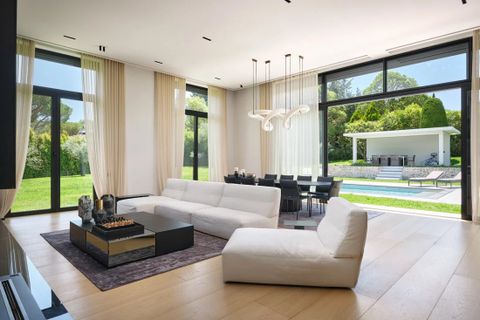 Villa i Mougins, Alpes-Maritimes, Mougins - € 4.400.000 | Ref: HH-15556715 - foto 8