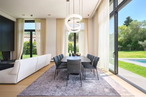Villa i Mougins, Alpes-Maritimes, Mougins - € 4.400.000 | Ref: HH-15556715 - foto 10