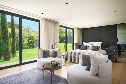 Villa i Mougins, Alpes-Maritimes, Mougins - € 4.400.000 | Ref: HH-15556715 - foto 13