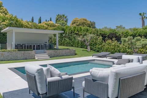 Villa i Mougins, Alpes-Maritimes, Mougins - € 4.400.000 | Ref: HH-15556715 - foto 15