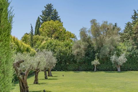 Villa i Mougins, Alpes-Maritimes, Mougins - € 4.400.000 | Ref: HH-15556715 - foto 16