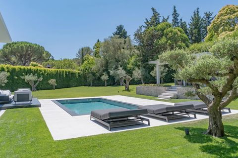 Villa i Mougins, Alpes-Maritimes, Mougins - € 4.400.000 | Ref: HH-15556715 - foto 19