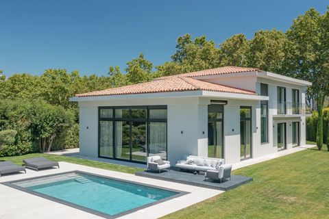 Villa i Mougins, Alpes-Maritimes, Mougins - € 4.400.000 | Ref: HH-15556715 - foto 20