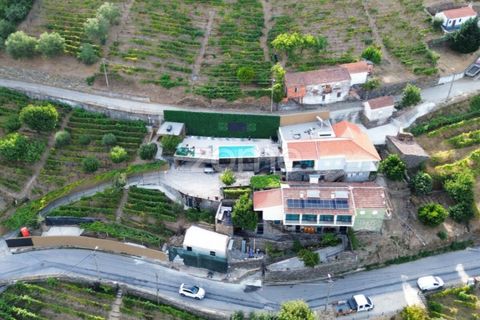 Villa i Peso da Regua, Vila Real, Peso da Regua - € 950.000 | Ref: ZMPT582702 - foto 2