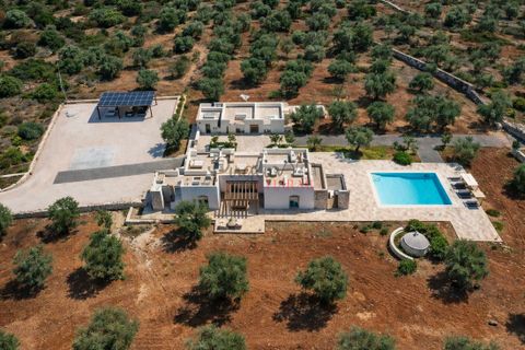 Helårsgrund i Ostuni, Brindisi, Ostuni - € 240.000 | Ref: 365 - foto 1