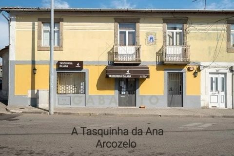 Erhvervsejendom i Arcozelo, Porto, Arcozelo - € 275.000 | Ref: GS_132 - foto 1