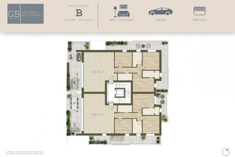 Lejlighed i Abano Terme, Padua, Abano Terme - € 531.900 | Ref: MED.B6 - foto 5