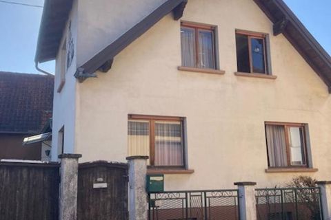 Villa i Weitbruch, Bas-Rhin, Weitbruch - € 260.000 | Ref: 1443 - foto 1