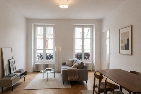 Lejlighed i Paris, Paris, Paris - € 1.035.000 | Ref: Appartement_renove_paris_9 - foto 1