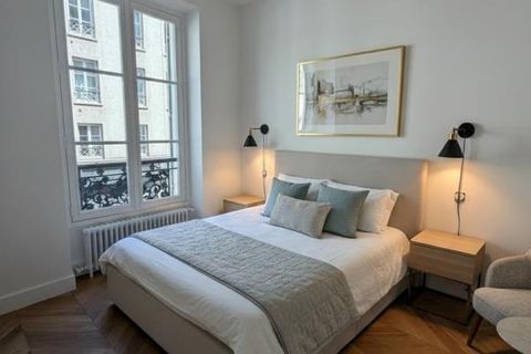 Lejlighed i Paris, Paris, Paris - € 1.035.000 | Ref: Appartement_renove_paris_9 - foto 4