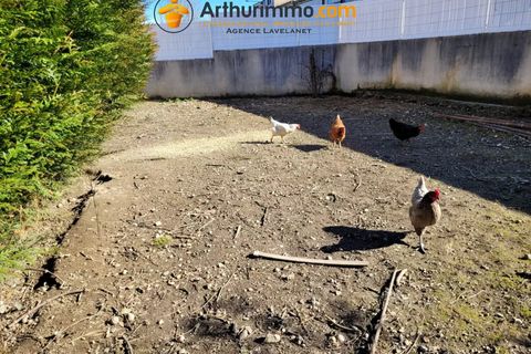 Villa a Lavelanet, Ariege, Lavelanet - € 129.500 | Ref: 86792380 - foto 14