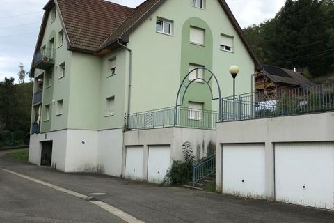 Leilighet i Bourbach-le-Bas, Haut-Rhin, Bourbach-le-Bas - € 635/måned | Ref: 004703_AMU_HUSS - foto 2