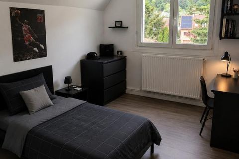 Leilighet i Bourbach-le-Bas, Haut-Rhin, Bourbach-le-Bas - € 635/måned | Ref: 004703_AMU_HUSS - foto 6