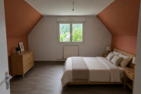 Leilighet i Bourbach-le-Bas, Haut-Rhin, Bourbach-le-Bas - € 635/måned | Ref: 004703_AMU_HUSS - foto 9