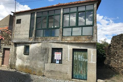 Villa a Torre de Moncorvo, Braganca, Torre de Moncorvo - € 22.900 | Ref: M/00306 - foto 2