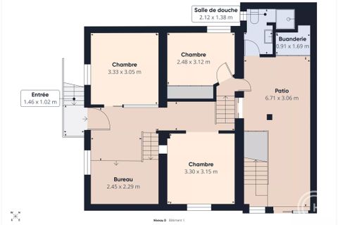 Villa i Nice, Alpes-Maritimes, Nice - € 498.000 | Ref: IVGT1351 - foto 17