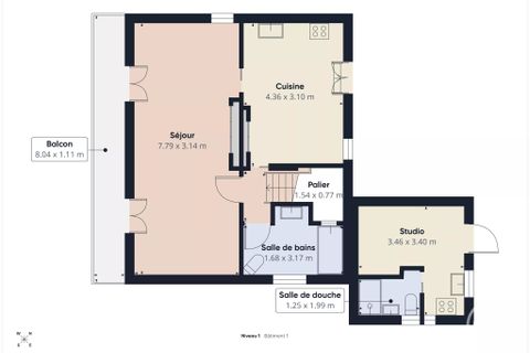Villa i Nice, Alpes-Maritimes, Nice - € 498.000 | Ref: IVGT1351 - foto 18