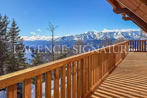 Træhytte i Valberg, Alpes-Maritimes, Valberg - € 2.300.000 | Ref: 83748268 - foto 2