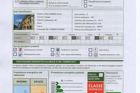 Villa i Travesio, Pordenone, Travesio - € 217.000 | Ref: 2392-213 - foto 43