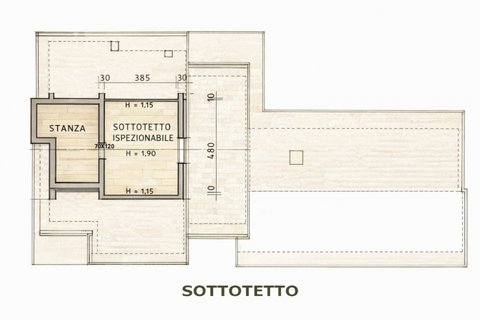 Villa a Padua, Padua, Padua - € 750.000 | Ref: VR0998 - foto 42