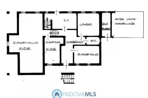 Villa a Bovolenta, Padua, Bovolenta - € 235.000 | Ref: MLS2101-1210 - foto 28
