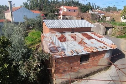 Byhus i Pedrogao Grande, Leiria, Pedrogao Grande - € 109.000 | Ref: CR0757 - foto 42