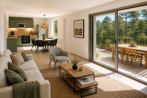 Lejlighed i Greasque, Bouches-du-Rhone, Greasque - € 310.000 | Ref: 889V716A - foto 1