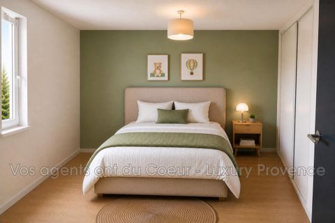Lejlighed i Greasque, Bouches-du-Rhone, Greasque - € 310.000 | Ref: 889V716A - foto 3