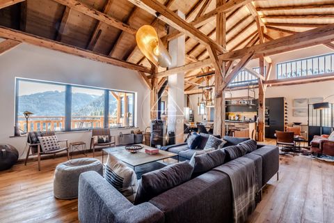 Træhytte i Morzine, Haute-Savoie, Morzine - € 1.650.000 | Ref: 188 - foto 2