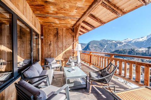 Træhytte i Morzine, Haute-Savoie, Morzine - € 1.650.000 | Ref: 188 - foto 1
