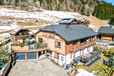 Træhytte i Morzine, Haute-Savoie, Morzine - € 1.650.000 | Ref: 188 - foto 6