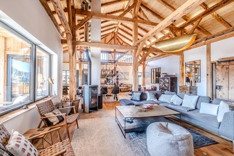 Træhytte i Morzine, Haute-Savoie, Morzine - € 1.650.000 | Ref: 188 - foto 5