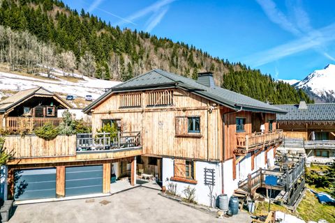 Træhytte i Morzine, Haute-Savoie, Morzine - € 1.650.000 | Ref: 188 - foto 13