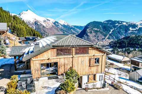 Træhytte i Morzine, Haute-Savoie, Morzine - € 1.650.000 | Ref: 188 - foto 3