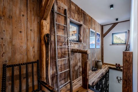 Træhytte i Morzine, Haute-Savoie, Morzine - € 1.650.000 | Ref: 188 - foto 24