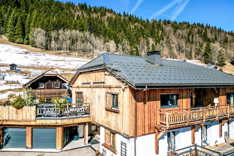 Træhytte i Morzine, Haute-Savoie, Morzine - € 1.650.000 | Ref: 188 - foto 29