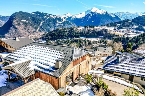 Træhytte i Morzine, Haute-Savoie, Morzine - € 1.650.000 | Ref: 188 - foto 36