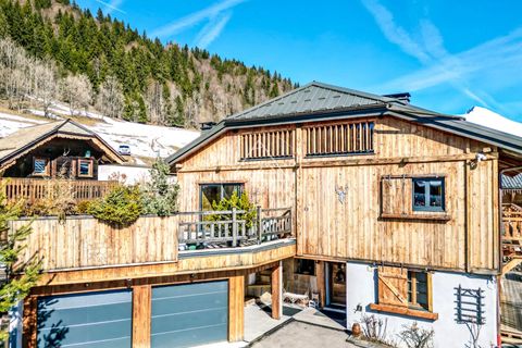 Træhytte i Morzine, Haute-Savoie, Morzine - € 1.650.000 | Ref: 188 - foto 47