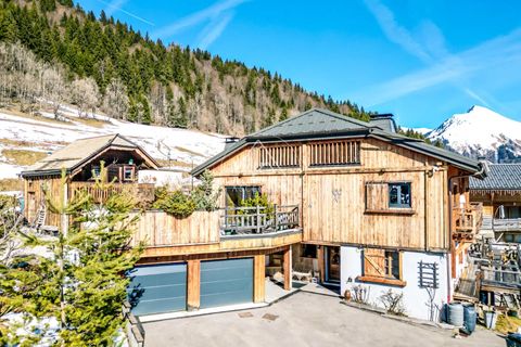 Træhytte i Morzine, Haute-Savoie, Morzine - € 1.650.000 | Ref: 188 - foto 50