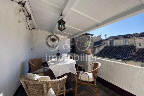 Byhus i Apt, Vaucluse, Apt - € 187.000 | Ref: LUB-001277 - foto 2