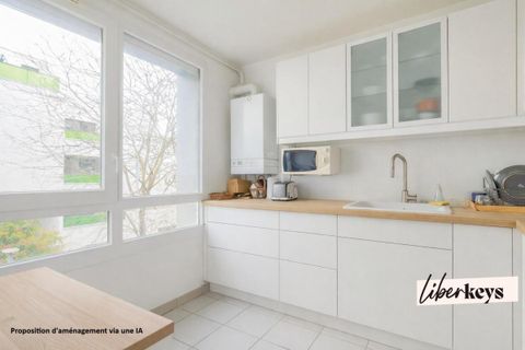 Leilighet i Lille, Nord, Lille - € 229 000 | Ref: DOM25653 - foto 2