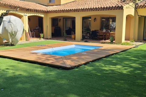 Villa a La Motte, Var, La Motte - € 750.000 | Ref: DOM27919 - foto 9