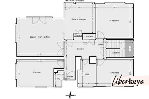 Villa a Saint Egreve, Isere, Saint Egreve - € 399.000 | Ref: DOM18718 - foto 13