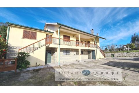 Villa i Arcos de Valdevez, Viana do Castelo, Arcos de Valdevez - € 344.000 | Ref: 7047 - foto 1