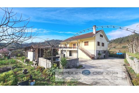 Villa i Arcos de Valdevez, Viana do Castelo, Arcos de Valdevez - € 344.000 | Ref: 7047 - foto 2