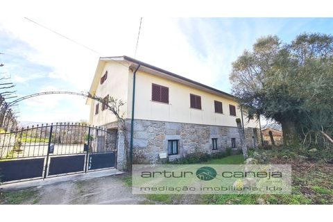 Villa i Arcos de Valdevez, Viana do Castelo, Arcos de Valdevez - € 344.000 | Ref: 7047 - foto 3