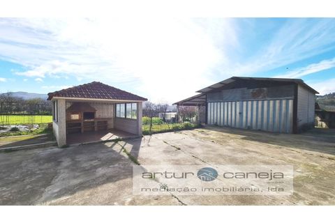 Villa i Arcos de Valdevez, Viana do Castelo, Arcos de Valdevez - € 344.000 | Ref: 7047 - foto 8